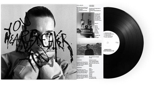 BETH,JEHNNY - YOU HEARTBREAKER YOU Vinyl LP