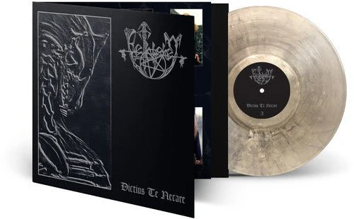 BETHLEHEM - DICTIUS TE NECARE Vinyl LP