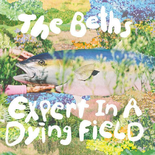 BETHS - EXPERT IN A DYING FIELD Vinyl LP