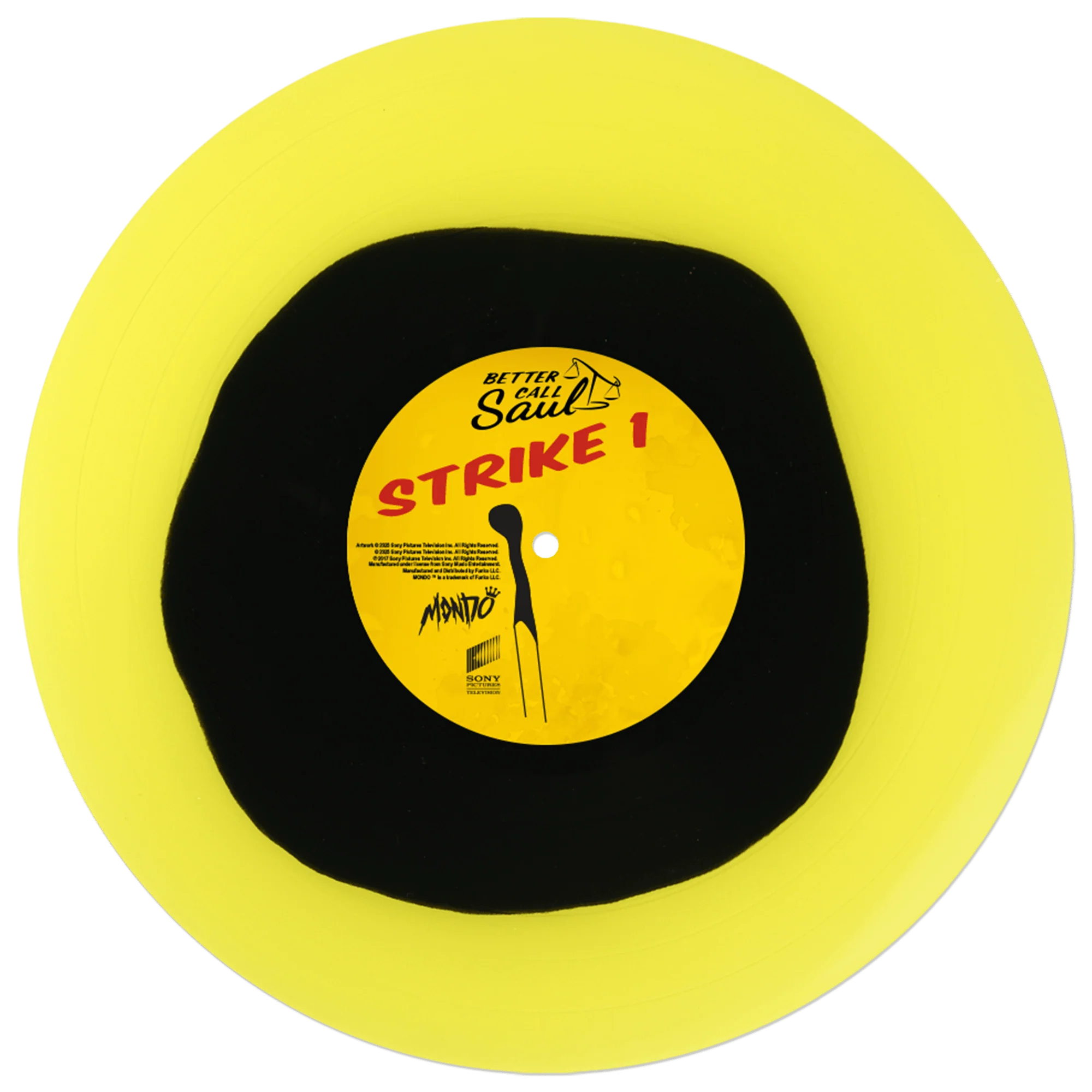 Better Call Saul - Vol 1 (10th Anniversary Edition) 2 Colored Vinyl LP - Image 7