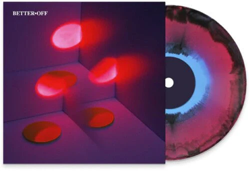 BETTER OFF - I CAN MAKE A MESS Vinyl LP