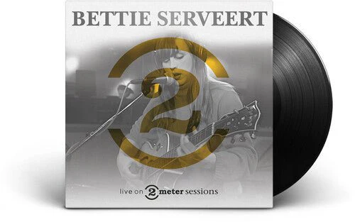 BETTIE SERVEERT - LIVE ON 2 METER SESSIONS Vinyl LP