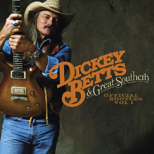 BETTS,DICKEY - OFFICIAL BOOTLEG VOL 1 Vinyl LP - Image 2