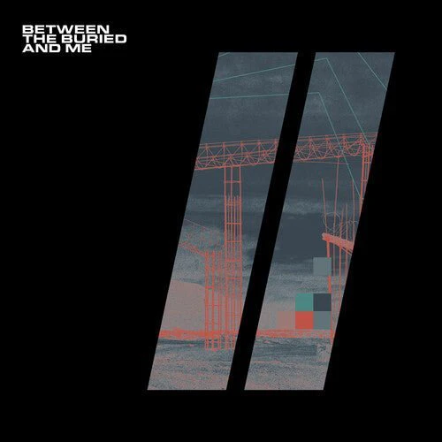 BETWEEN THE BURIED & ME - COLORS II Vinyl LP