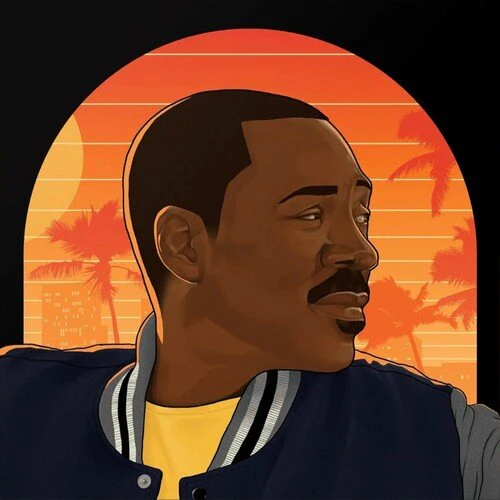 BEVERLY HILLS COP AXEL F - O.S.T. Vinyl LP