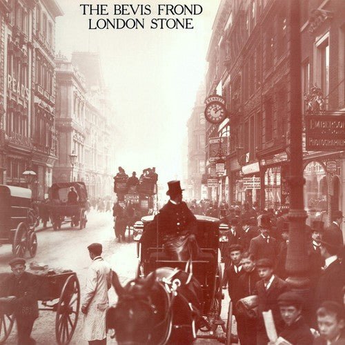 BEVIS FROND - LONDON STONE Vinyl LP