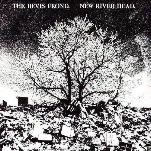 BEVIS FROND - NEW RIVER HEAD Vinyl LP