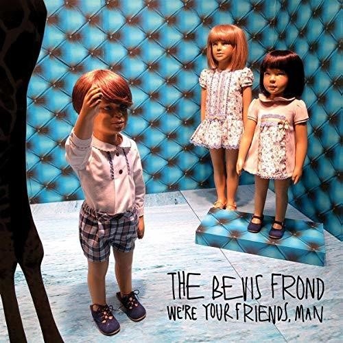 BEVIS FROND - WE'RE YOUR FRIENDS MAN Vinyl LP