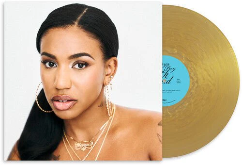 BEY,YAYA - DO IT AFRAID Vinyl LP