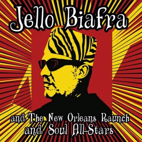 BIAFRA,JELLO - WALK ON JINDAL'S SPLINTERS Vinyl LP