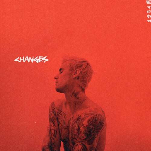 BIEBER,JUSTIN - CHANGES Vinyl LP