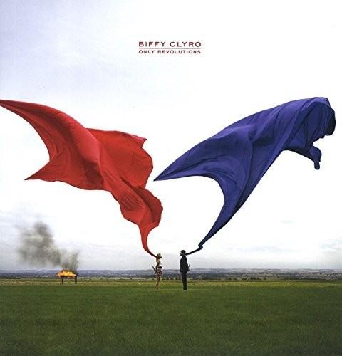BIFFY CLYRO - ONLY REVOLUTIONS Vinyl LP