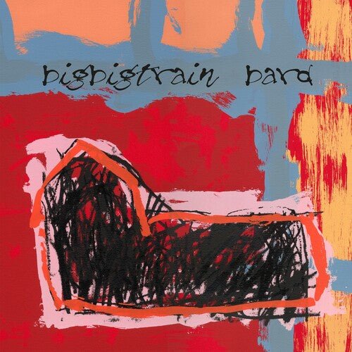 BIG BIG TRAIN - BARD Vinyl LP