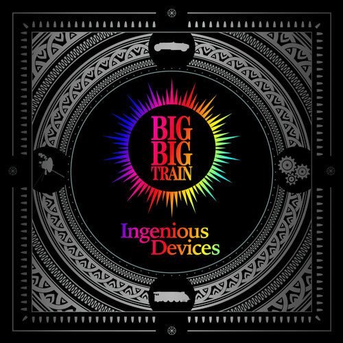 BIG BIG TRAIN - INGENIOUS DEVICES Vinyl LP