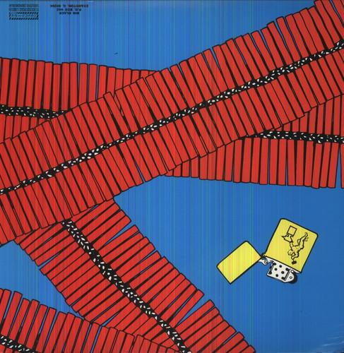 BIG BLACK - BULLDOZER Vinyl LP