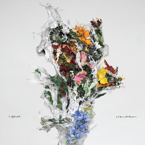 BIG/BRAVE - CHAOS OF FLOWERS Vinyl LP
