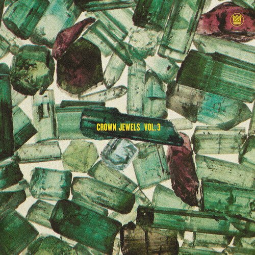 BIG CROWN RECORDS PRESENTS CROWN JEWELS 3 / VAR Vinyl LP