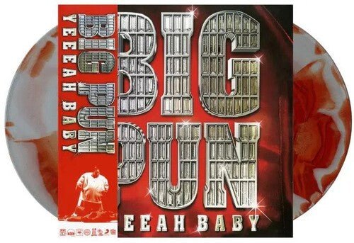 BIG PUN - YEEEAH BABY Vinyl LP