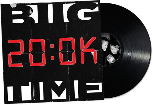 BIIG TIME - 200K Vinyl LP