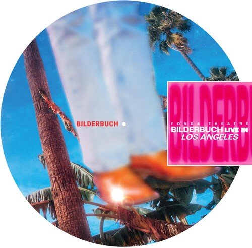 BILDERBUCH - LIVE IN LOS ANGELES Vinyl LP
