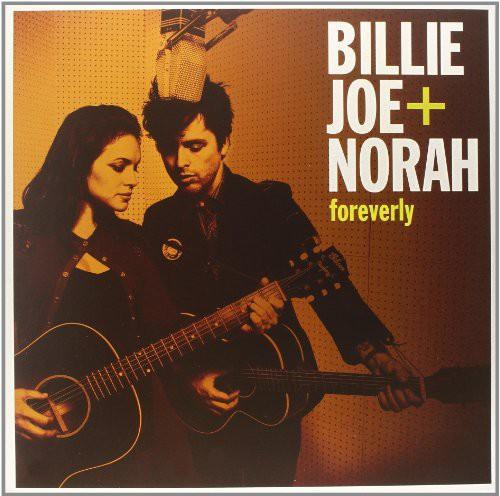 BILLIE JOE / NORAH ( JONES,NORAH ) - FOREVERLY Vinyl LP - Image 2