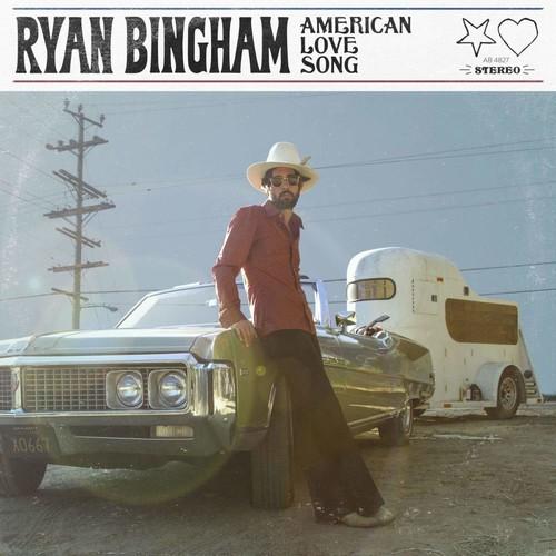 BINGHAM,RYAN - AMERICAN LOVE SONG Vinyl LP