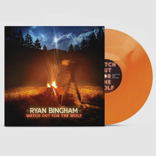BINGHAM,RYAN - WATCH OUT FOR THE WOLF Vinyl LP