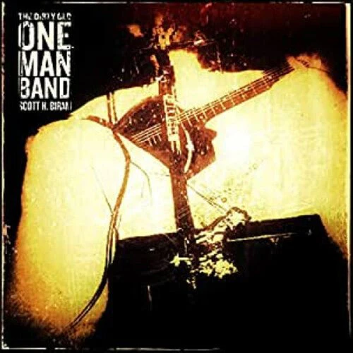 BIRAM,SCOTT H - DIRTY OLD ONE MAN BAND Vinyl LP