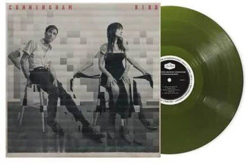 BIRD,ANDREW & CUNNINGHAM,MADISON - CUNNINGHAM BIRD Vinyl LP