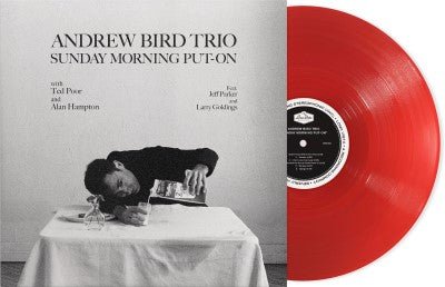 BIRD,ANDREW - SUNDAY MORNING PUT-ON Vinyl LP