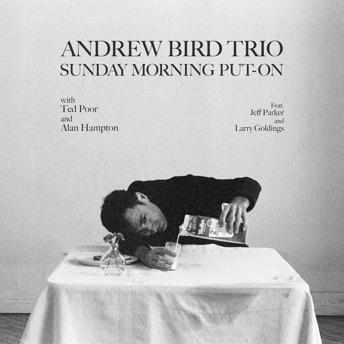 BIRD,ANDREW - SUNDAY MORNING PUT-ON Vinyl LP - Image 3