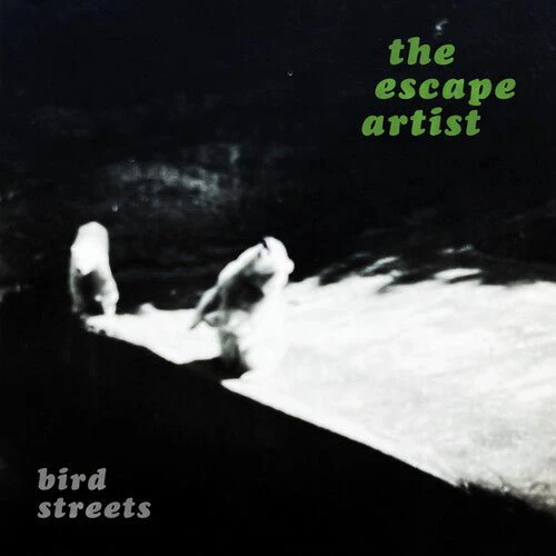 BIRD STREETS - ESCAPE ARTIST - SILVER Vinyl LP