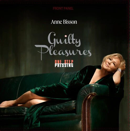 BISSON,ANNE - GUILTY PLEASURES Vinyl LP
