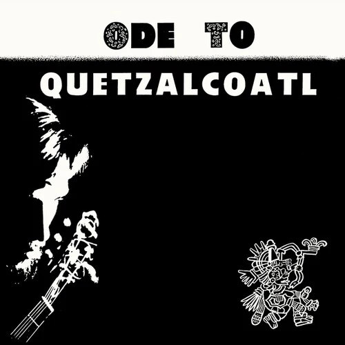 BIXBY,DAVE - ODE TO QUETZALCOATL Vinyl LP