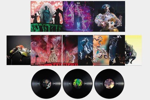 BJORK - CORNUCOPIA: LIVE Vinyl LP - Image 2