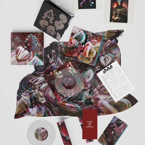 BJORK - FOSSORA Vinyl LP - Image 2