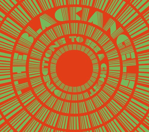 BLACK ANGELS - DIRECTIONS TO SEE A GHOST - METALLIC SILVER Vinyl LP
