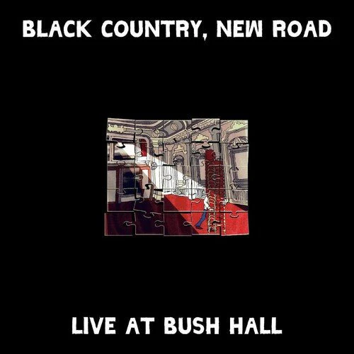 BLACK COUNTRY NEW ROAD - LIVE AT BUSH HALL Vinyl LP - Image 2