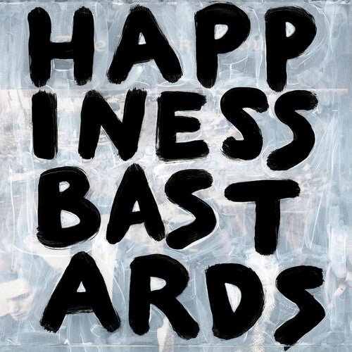 BLACK CROWES - HAPPINESS BASTARDS Vinyl LP