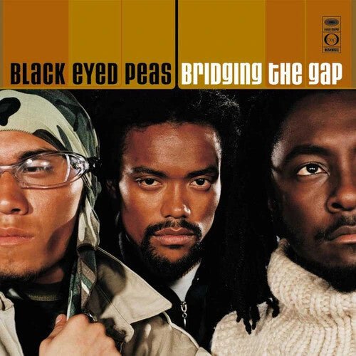 BLACK EYED PEAS - BRIDGING THE GAP Vinyl LP