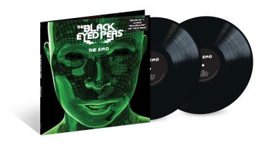 BLACK EYED PEAS - E.N.D. (ENERGY NEVER DIES) Vinyl LP