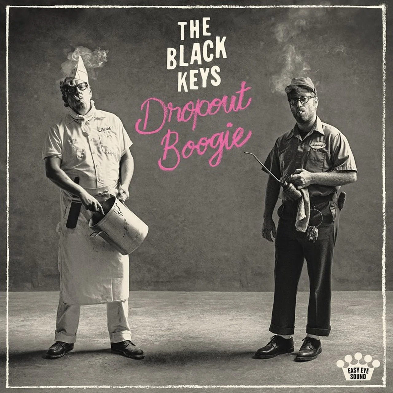 BLACK KEYS - DROPOUT BOOGIE Vinyl LP