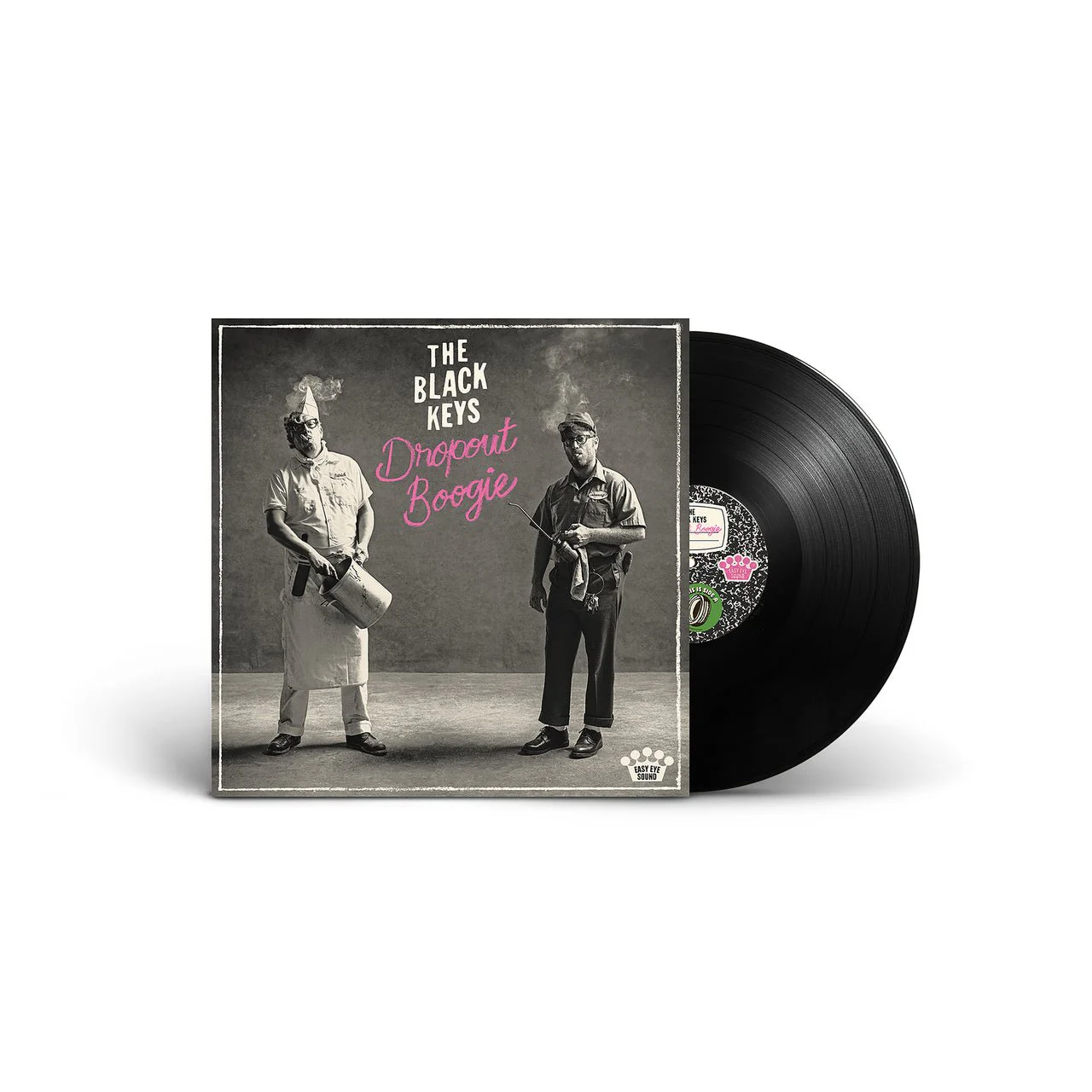 BLACK KEYS - DROPOUT BOOGIE Vinyl LP - Image 2