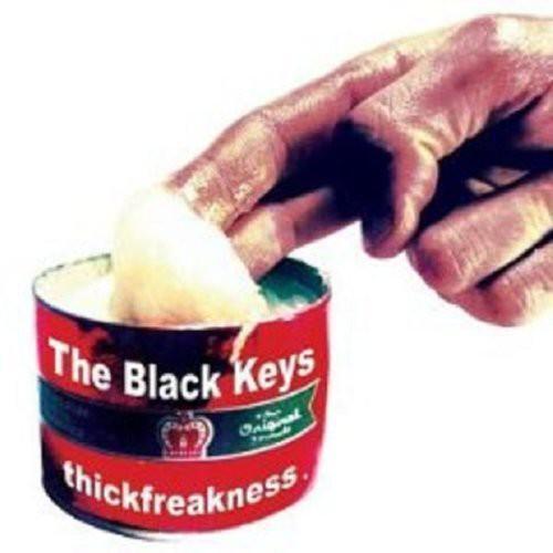 BLACK KEYS - THICKFREAKNESS Vinyl LP