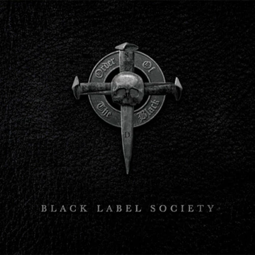 BLACK LABEL SOCIETY - ORDER OF THE BLACK - BLACK ICE Vinyl LP - Image 2