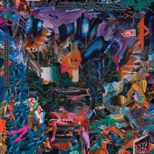 BLACK MIDI - CAVALCADE Vinyl LP