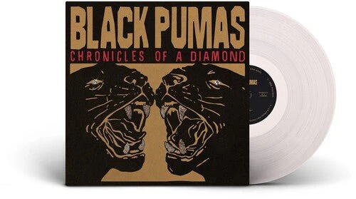 BLACK PUMAS - CHRONICLES OF A DIAMOND Vinyl LP
