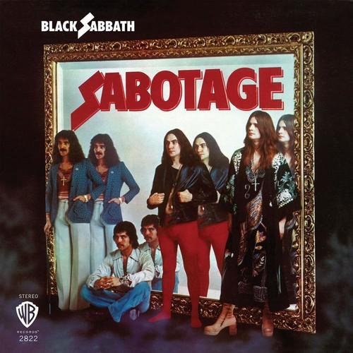 BLACK SABBATH - SABOTAGE Vinyl LP - Image 2
