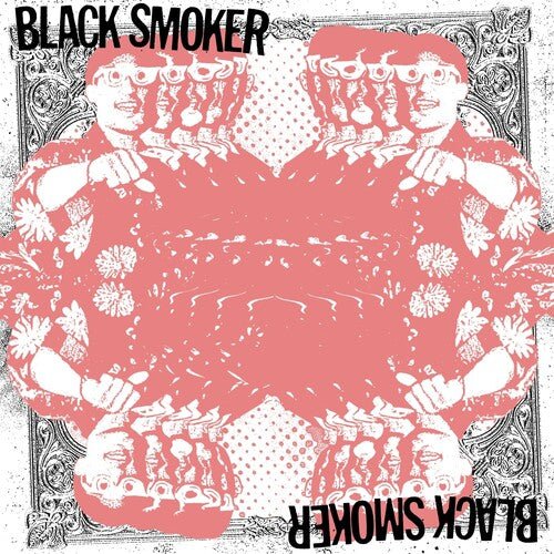 BLACK SMOKER Vinyl LP