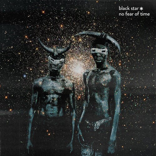 BLACK STAR - NO FEAR OF TIME Vinyl LP - Image 2